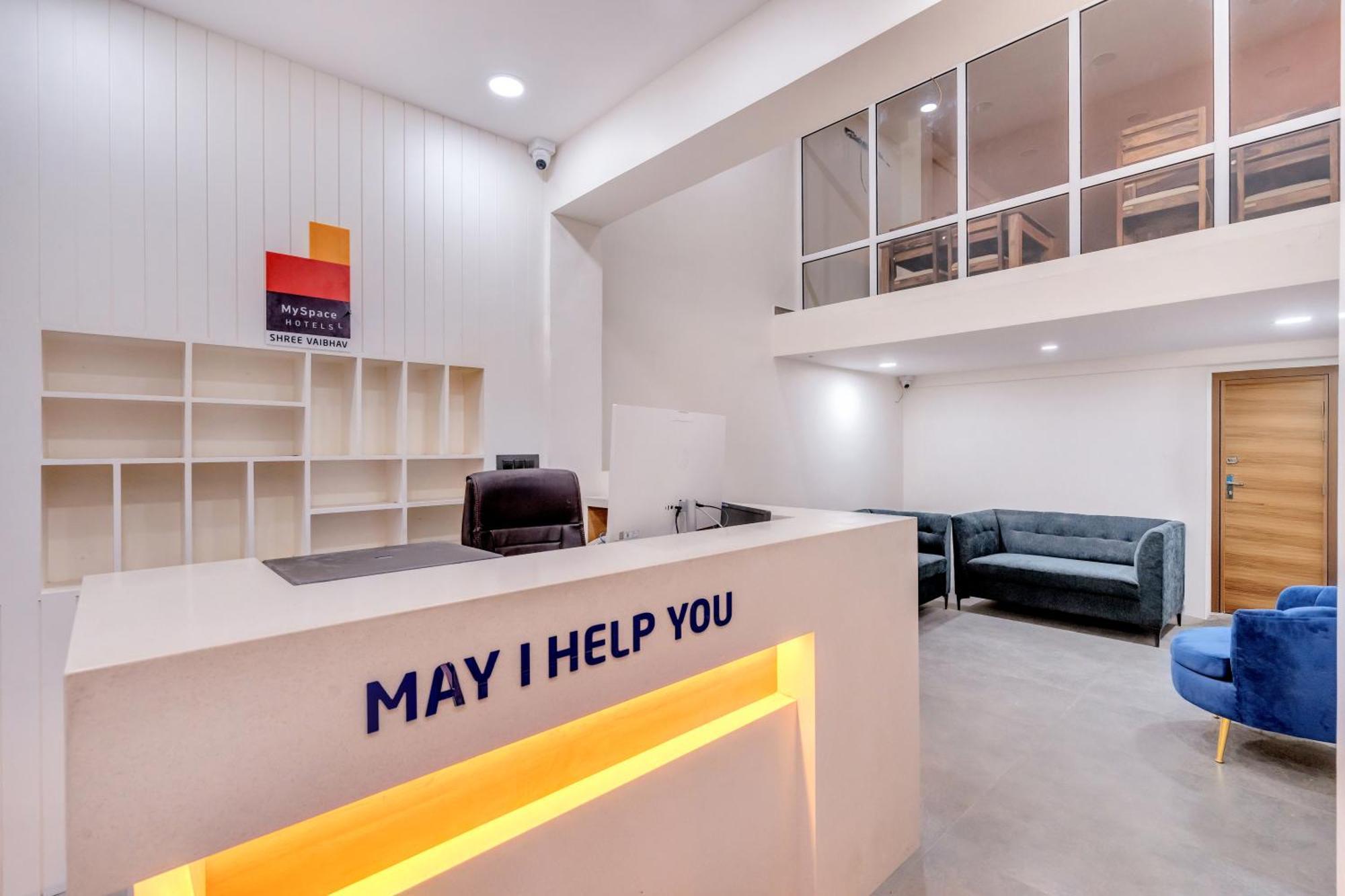 Myspace Hotel Shree Vaibhav Nagpur Luaran gambar