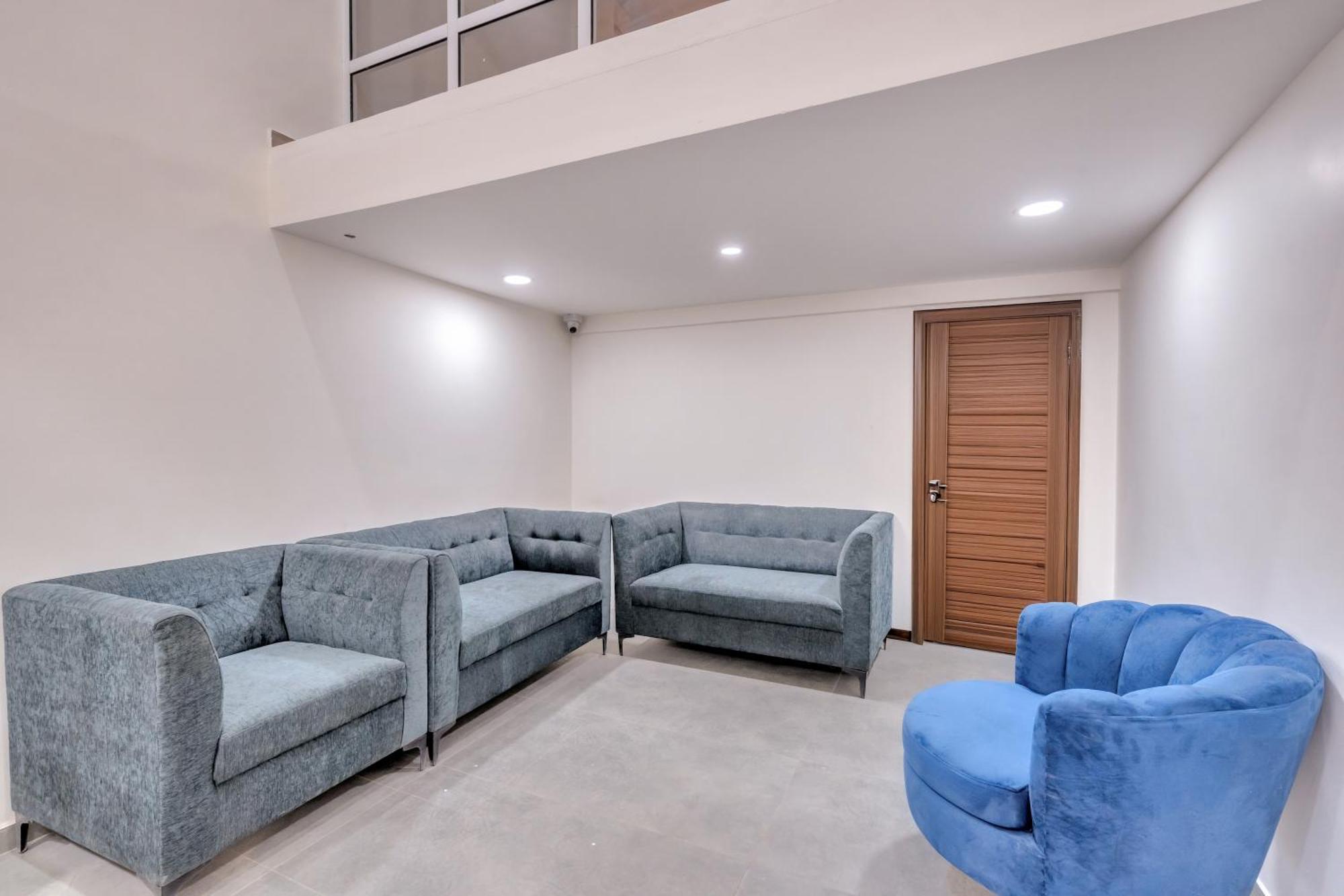 Myspace Hotel Shree Vaibhav Nagpur Luaran gambar