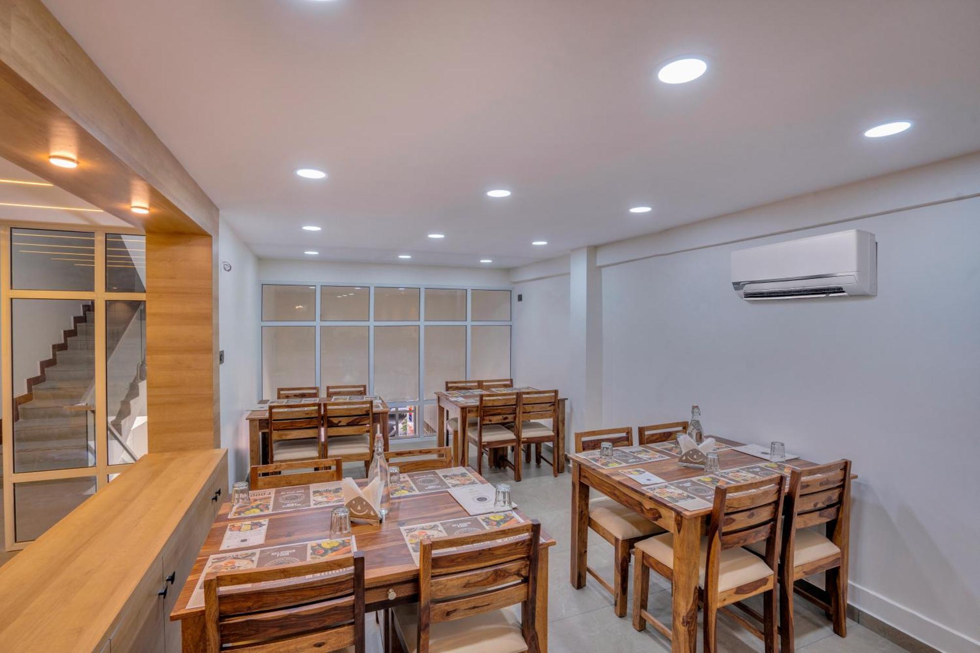 Myspace Hotel Shree Vaibhav Nagpur Luaran gambar