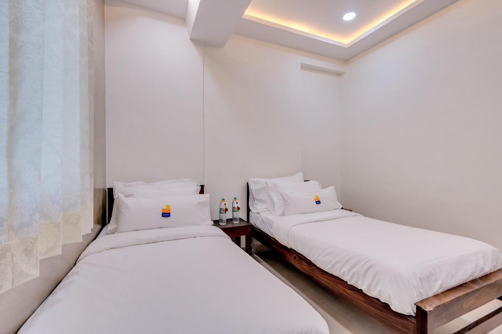 Myspace Hotel Shree Vaibhav Nagpur Luaran gambar