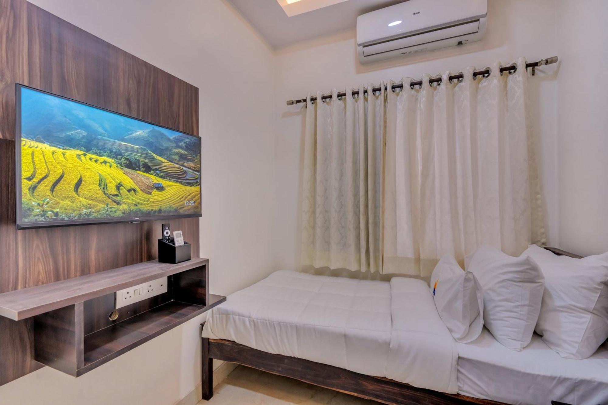 Myspace Hotel Shree Vaibhav Nagpur Luaran gambar
