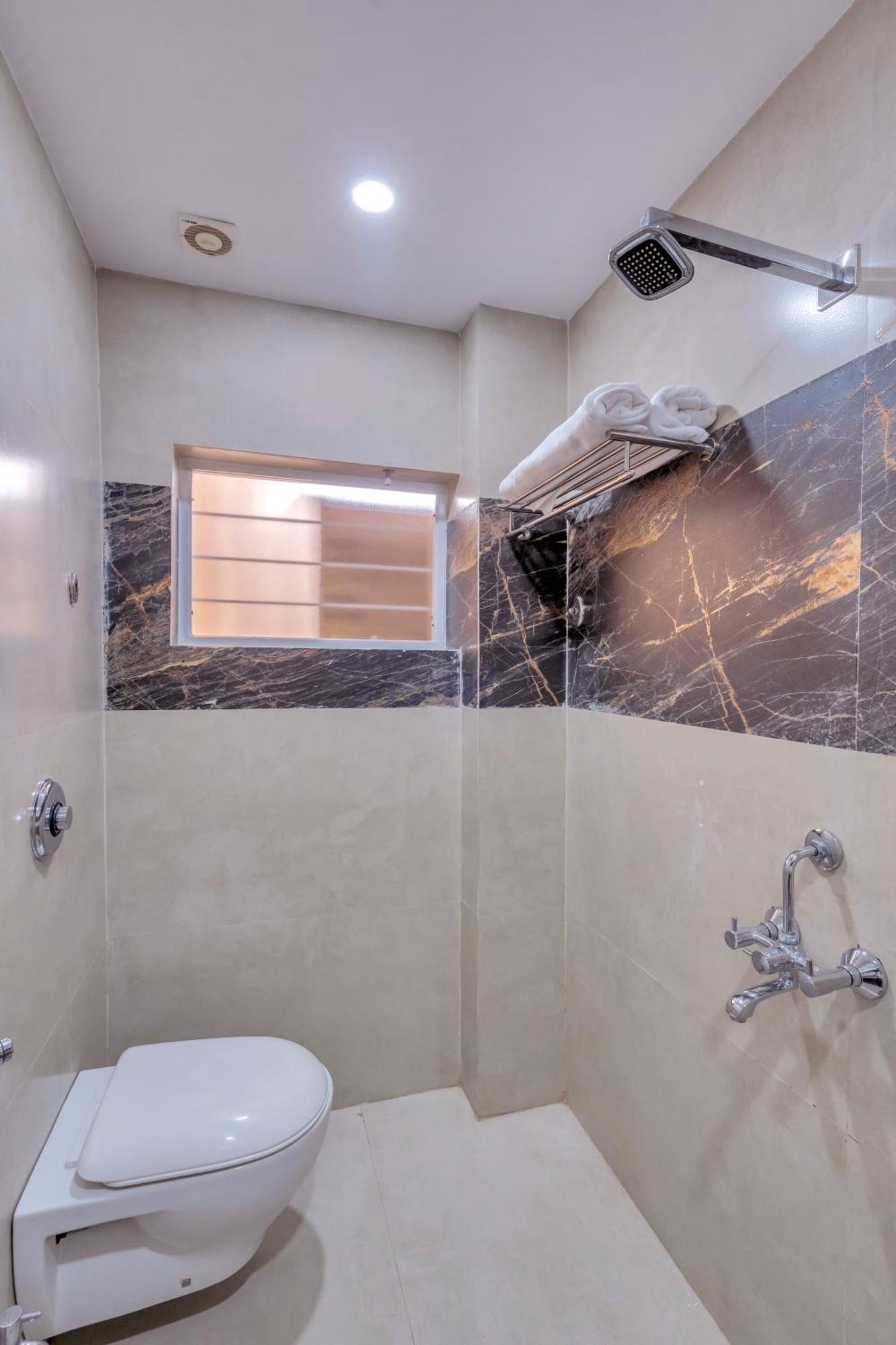 Myspace Hotel Shree Vaibhav Nagpur Luaran gambar