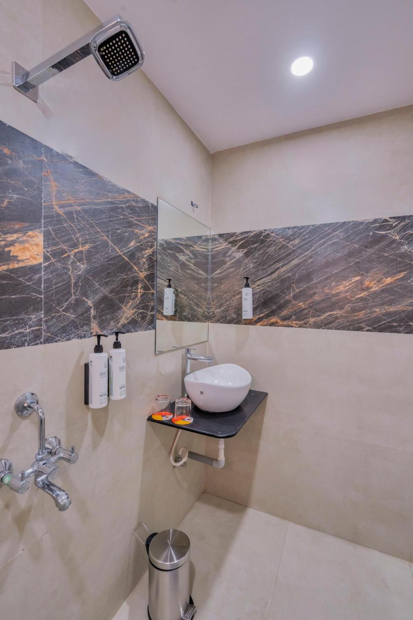 Myspace Hotel Shree Vaibhav Nagpur Luaran gambar