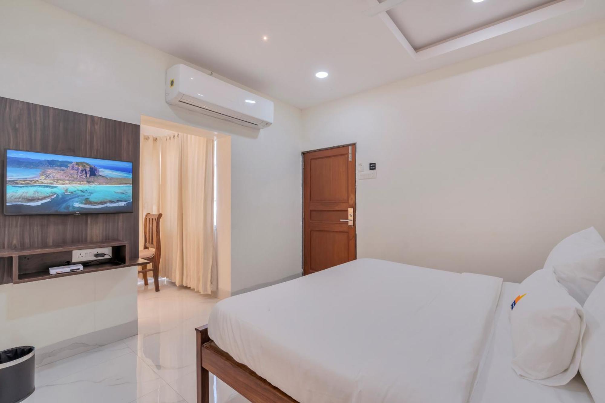 Myspace Hotel Shree Vaibhav Nagpur Luaran gambar
