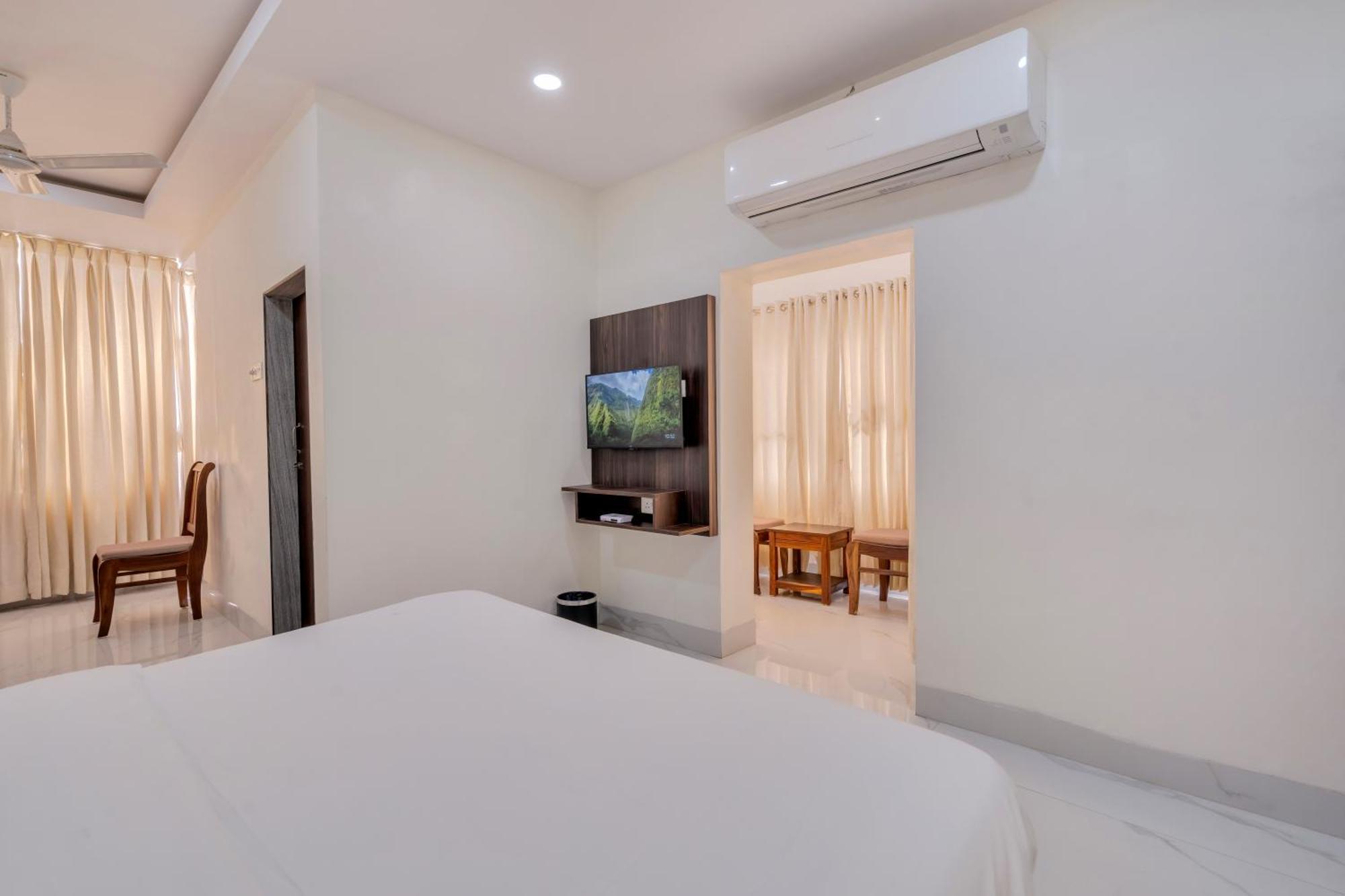 Myspace Hotel Shree Vaibhav Nagpur Luaran gambar