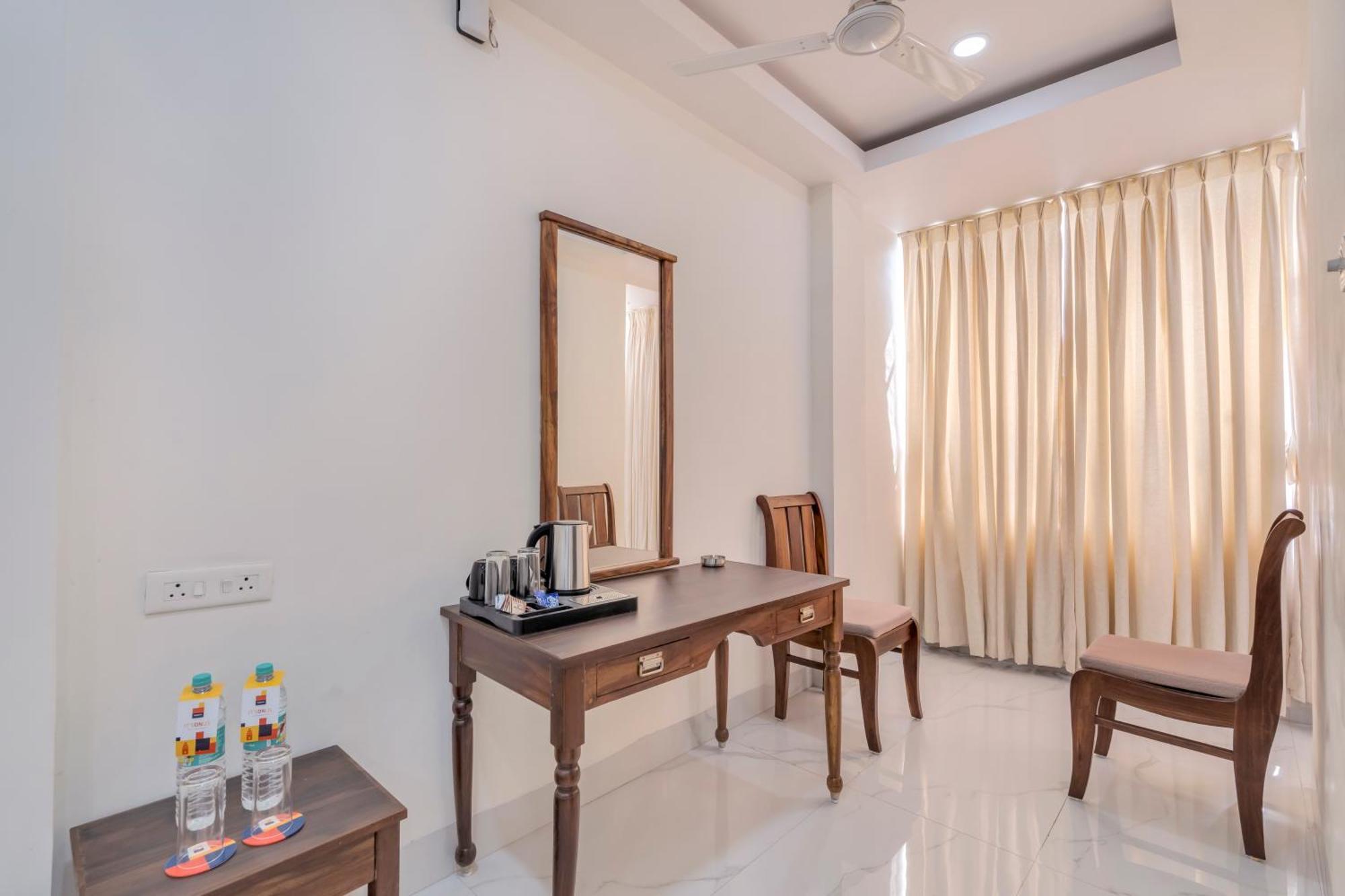 Myspace Hotel Shree Vaibhav Nagpur Luaran gambar