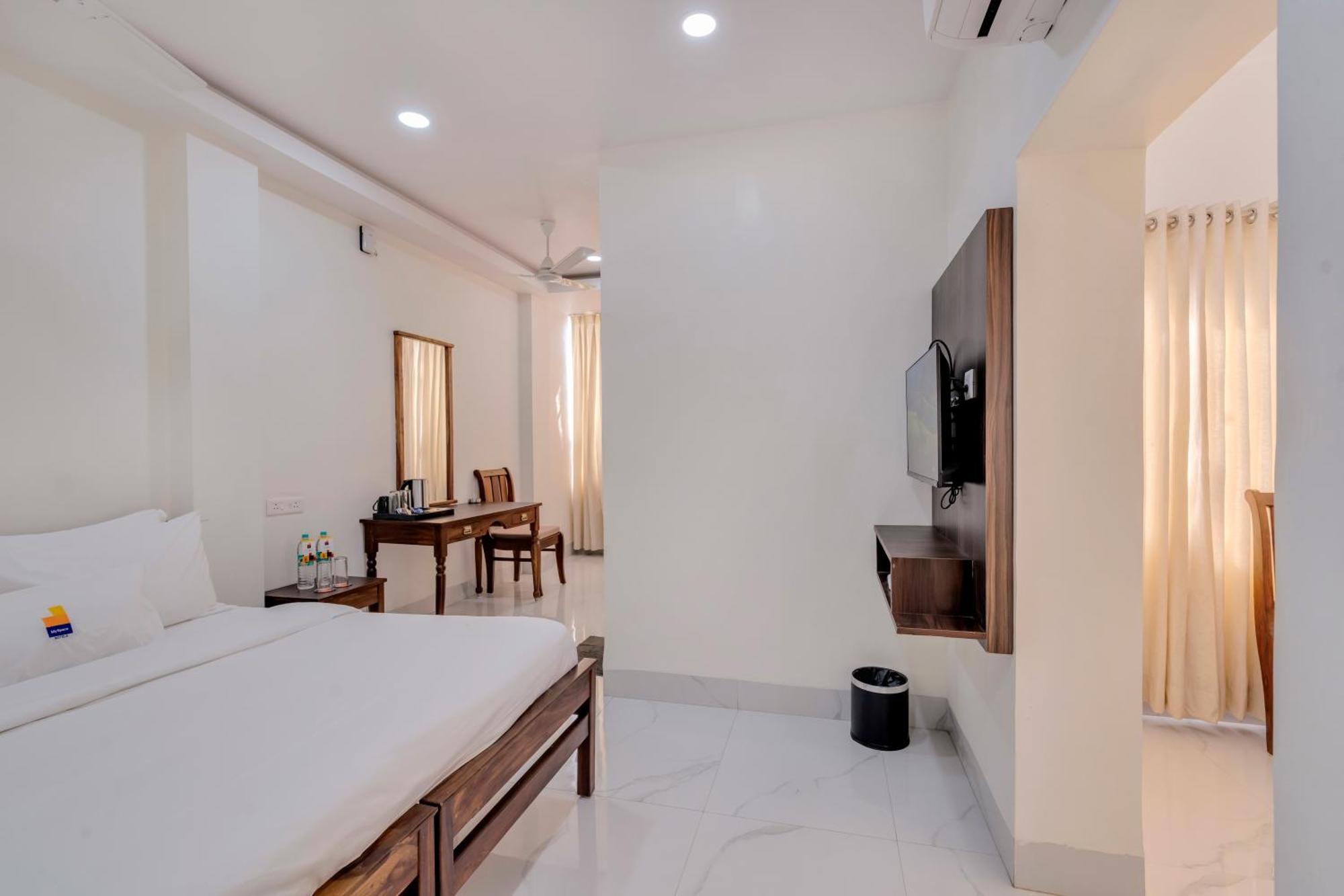 Myspace Hotel Shree Vaibhav Nagpur Luaran gambar