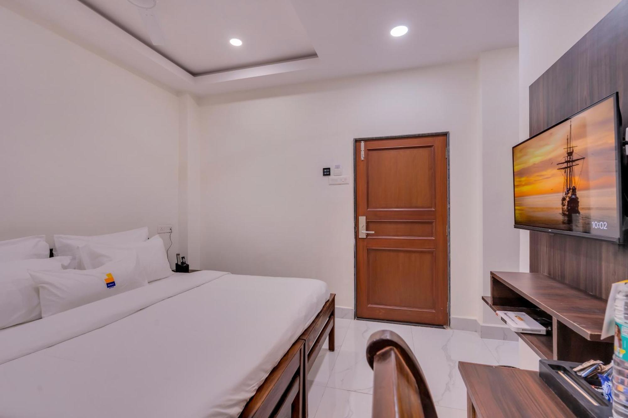 Myspace Hotel Shree Vaibhav Nagpur Luaran gambar