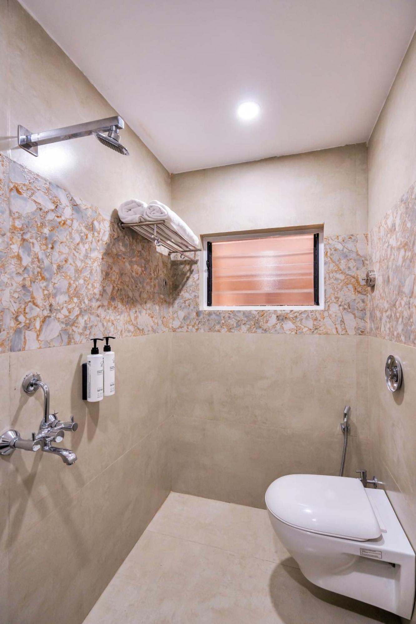 Myspace Hotel Shree Vaibhav Nagpur Luaran gambar