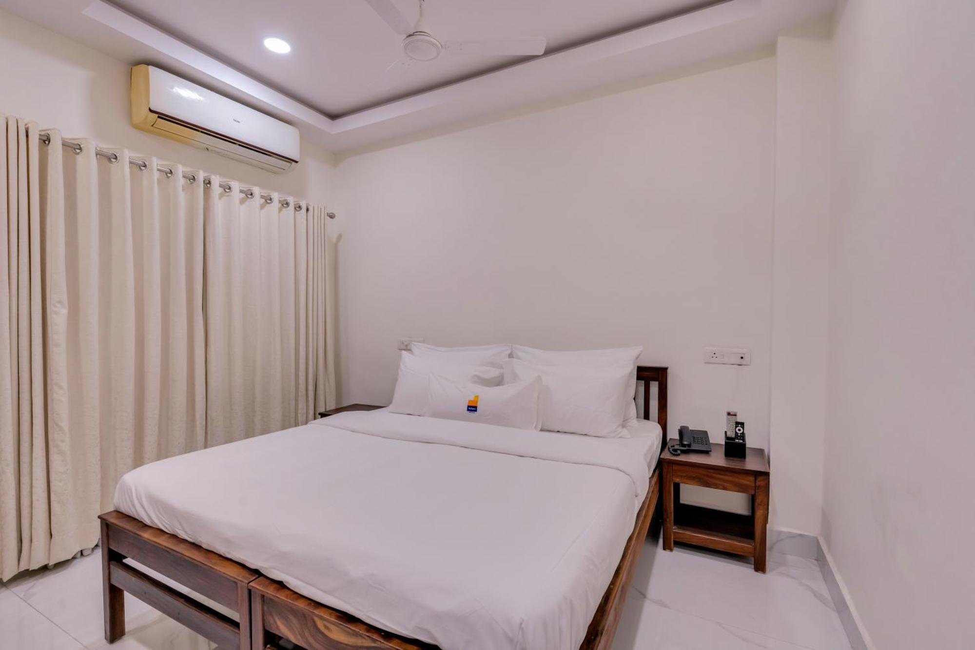 Myspace Hotel Shree Vaibhav Nagpur Luaran gambar